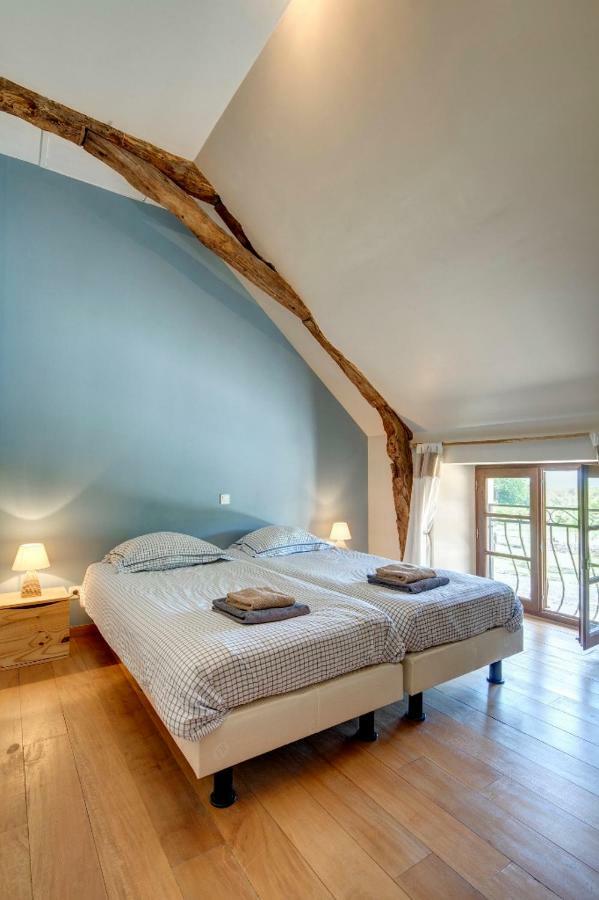Chambres Et Table D'Hotes La Panacee Cuzance 외부 사진