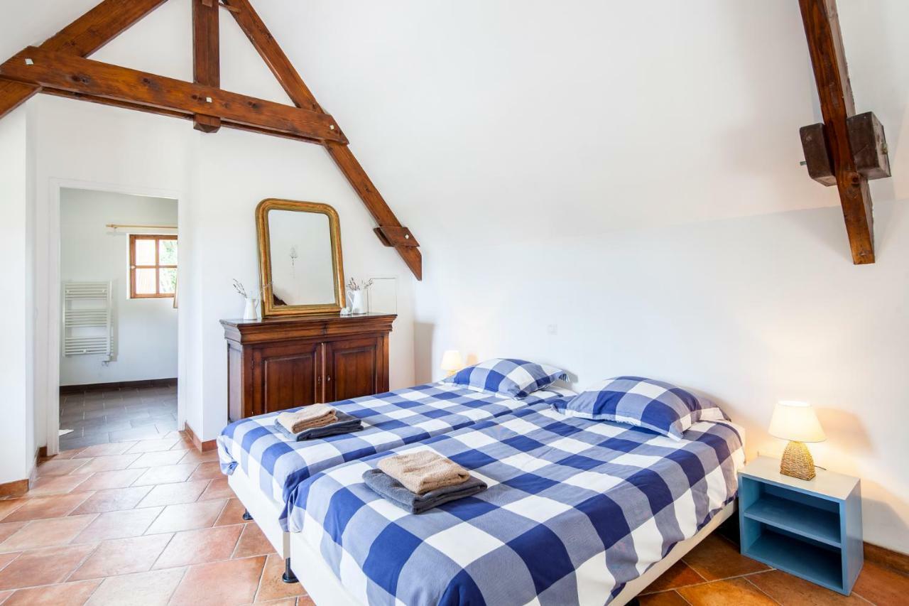 Chambres Et Table D'Hotes La Panacee Cuzance 외부 사진