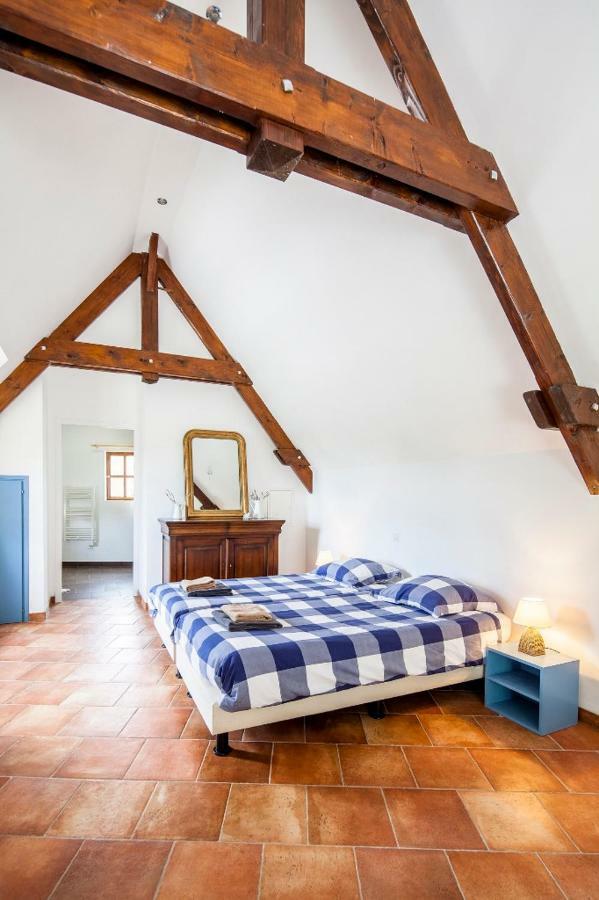 Chambres Et Table D'Hotes La Panacee Cuzance 외부 사진