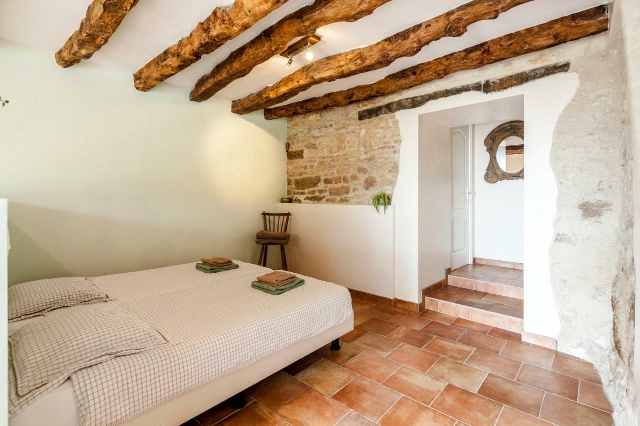 Chambres Et Table D'Hotes La Panacee Cuzance 외부 사진