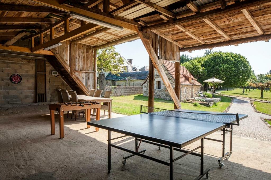 Chambres Et Table D'Hotes La Panacee Cuzance 외부 사진
