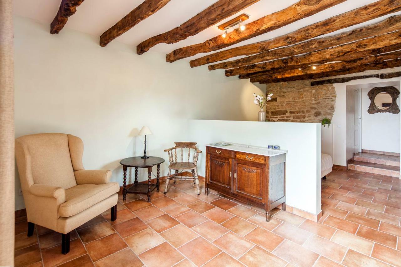 Chambres Et Table D'Hotes La Panacee Cuzance 외부 사진