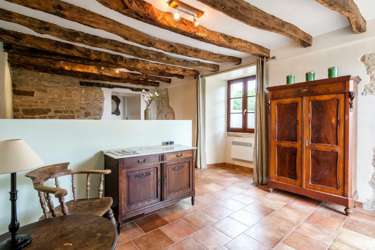 Chambres Et Table D'Hotes La Panacee Cuzance 외부 사진