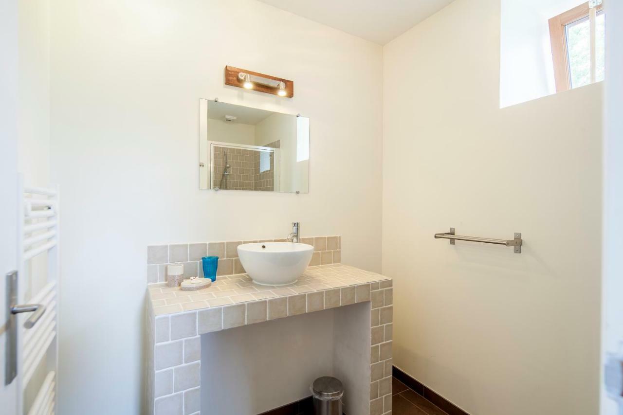 Chambres Et Table D'Hotes La Panacee Cuzance 외부 사진