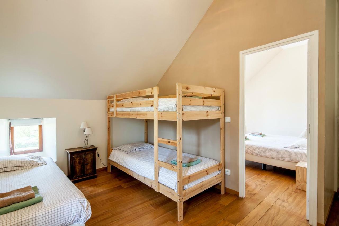 Chambres Et Table D'Hotes La Panacee Cuzance 외부 사진