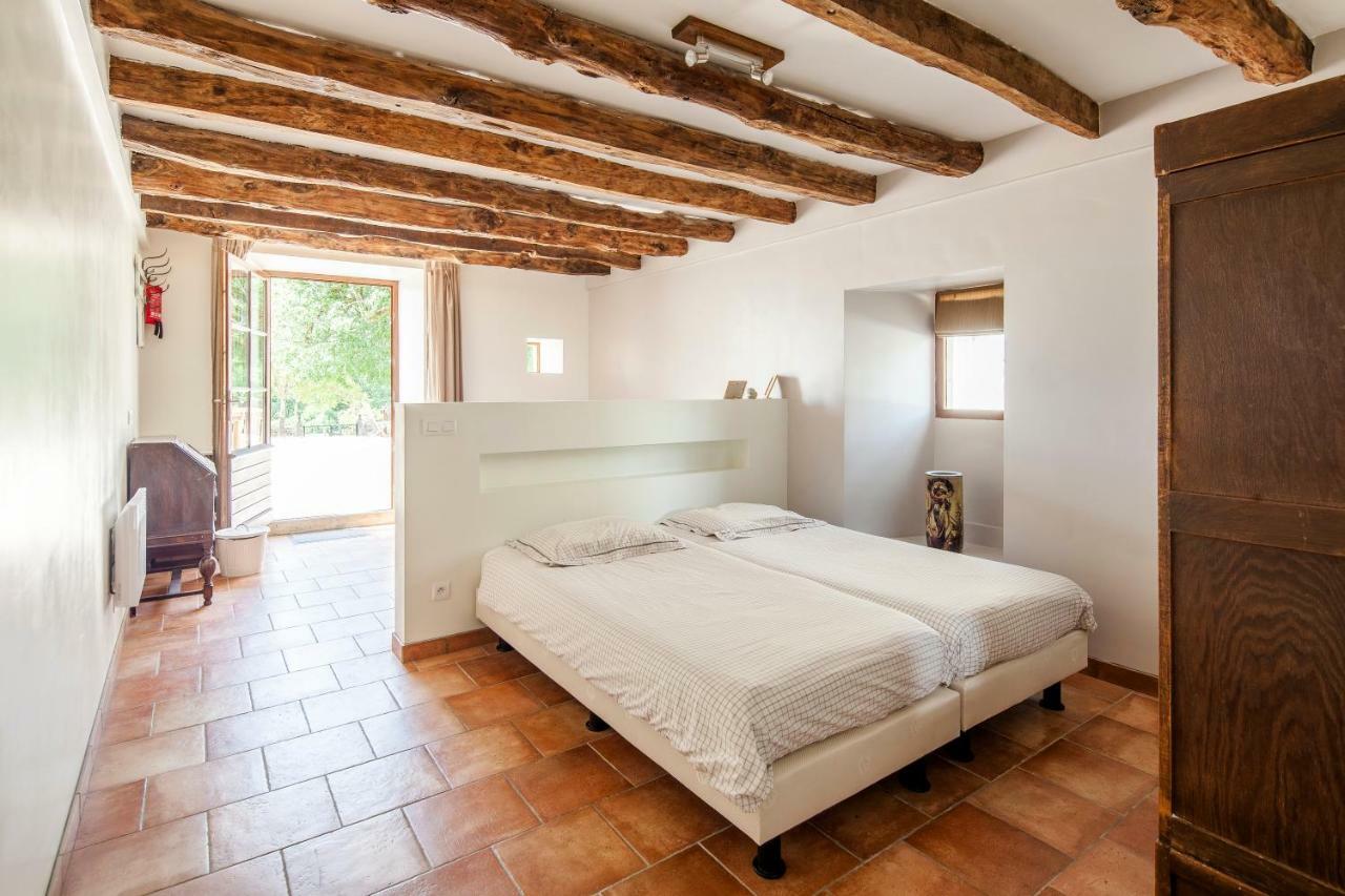 Chambres Et Table D'Hotes La Panacee Cuzance 외부 사진